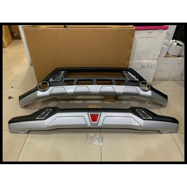 TERMURAH BUMPER GUARD XPANDER 2019  BUMPER DEPAN BELAKANG XPANDER 2019 ON 