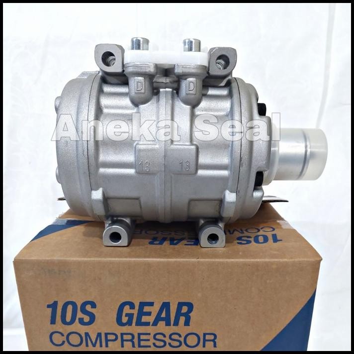 TERMURAH COMPRESOR KOMPRESOR COMPRESSOR AC MOBIL TARUNA FUTURA STARLET LASER 