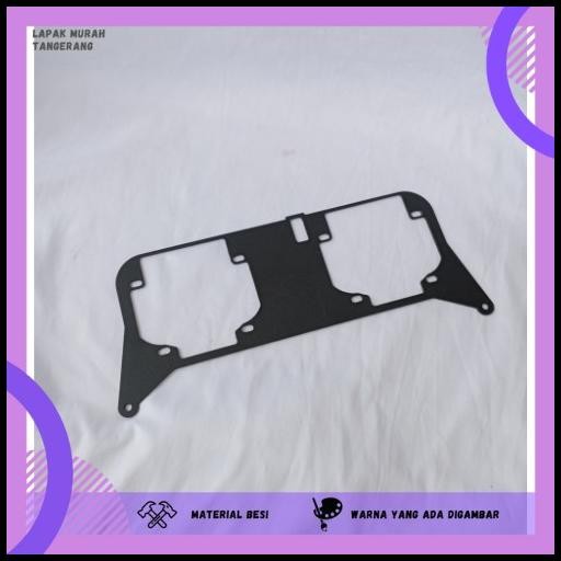 TERMURAH BRACKET BILED PROJIE AES 2.5 INCH VARIO 125 OLD / VARIO 125 BOHLAM 