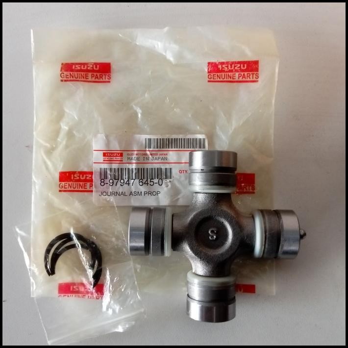 

TERMURAH JOURNAL ASM ISUZU D'MAX !!!!!!