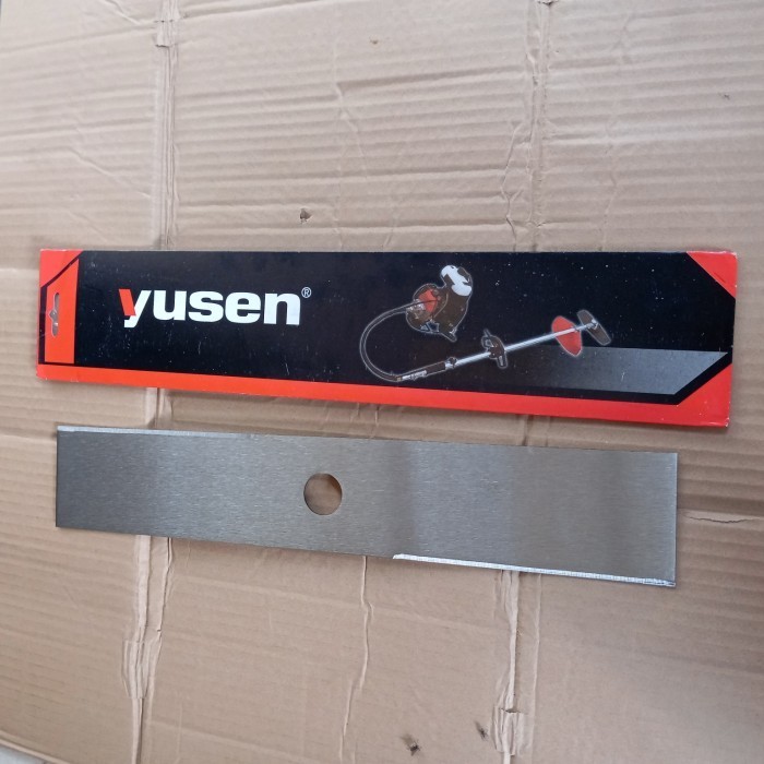 Terlaris Pisau Mesin Potong Rumput Pisau Potong Rumput Panjang Yusen