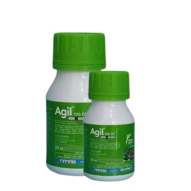 Agil 100Ec 250Ml Herbisida Agil 100 Ec - 250 Ml Produk Original Pabrik