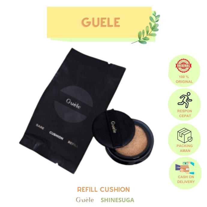 TERMURAH - REFILL GUELE CUSHION - MARE/SANDE/LUMBRE/AMBRE/KAVE