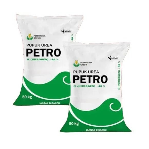 Pupuk Urea Petro 50 Kg Produk Original Pabrik