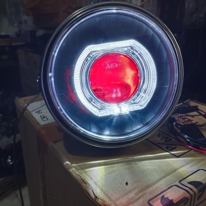 lampu biled ninja R Ss udah set batok biled aes turbo gen 2 set rilay