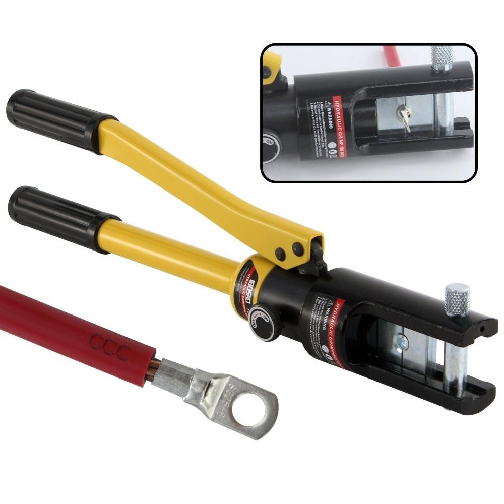 

- ChanYu Tang Press Skun Hidrolik Crimping Pliers Tool - YQK-300 -