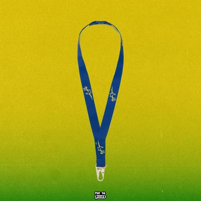 

BEBAS ONGKIR - Lanyard F1 Ayrton Senna (Original)