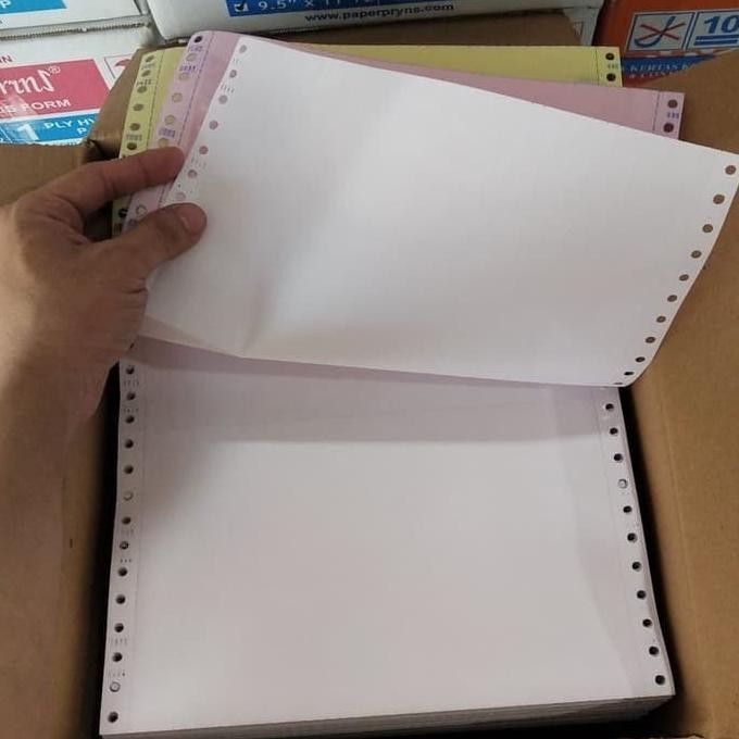 

Continous Form 3ply