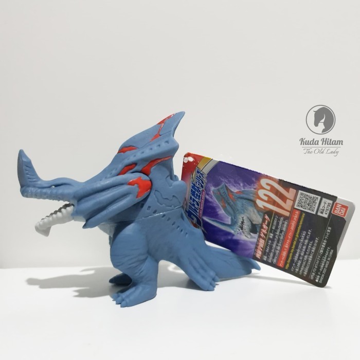 Terbatas.. Bandai Ultraman Z Kaiju Ultra Monster 500 Series 122 Genegarg