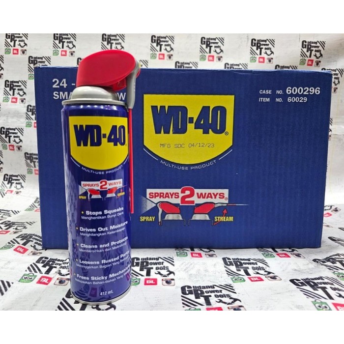 {{{{{{] WD 40 WD40 PELUMAS ANTI KARAT