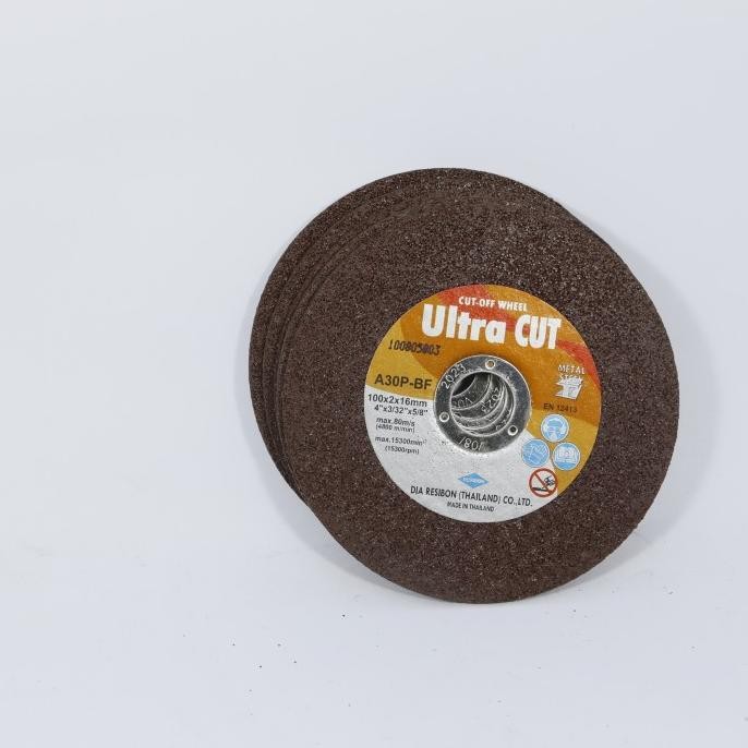 }}}}}}] Ultra Batu Gerinda Potong 4x2