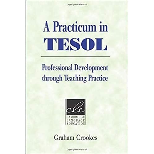 

BISA GOSEND! A Practicum in TESOL (Graham Crooks)
