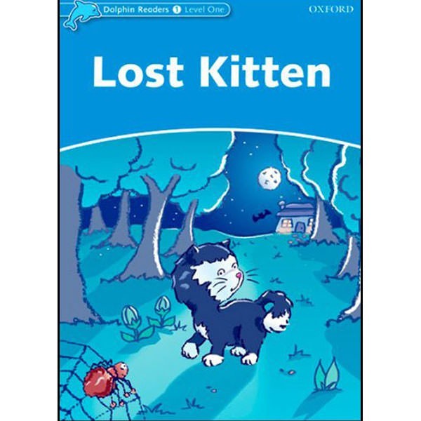 

HOT SALE! Dolphin Readers Lv1 - Lost Kitten
