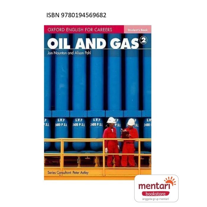 

BISA SPK! English for Careers - Oil&Gas 2 Student Book