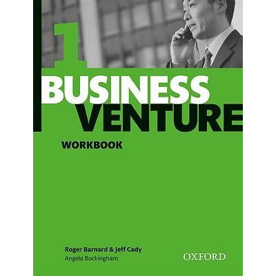

KHUSUS GOSEND! Business Venture 1 Elementary - Workbook ( OUP )