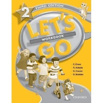 

Let's Go 2 - Workbook (3E)