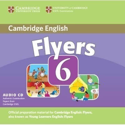 

Cambridge Young Learn Eng Test6-Flyer ACD