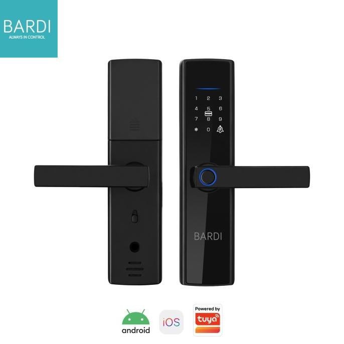 BARDI Smart Door Lock Security Series