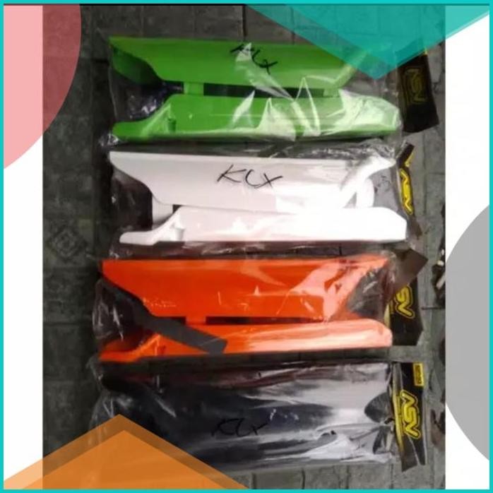 Cover Shock Depan KLX Dtracker Trail Cross Supermoto Universal -KLX 07