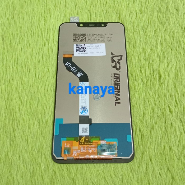 Lcd Xiaomi Pocophone F1 Original