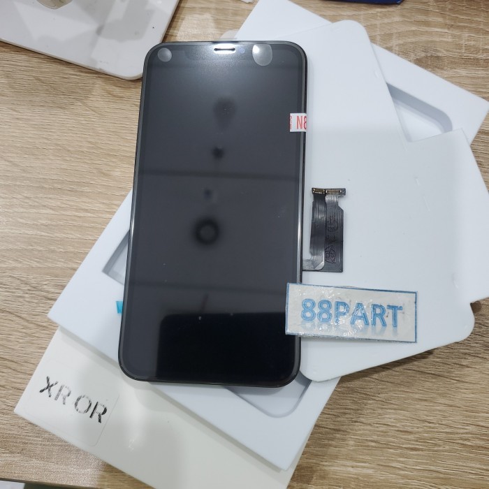 LCD + TS + FRAME IPHONE XR ORI