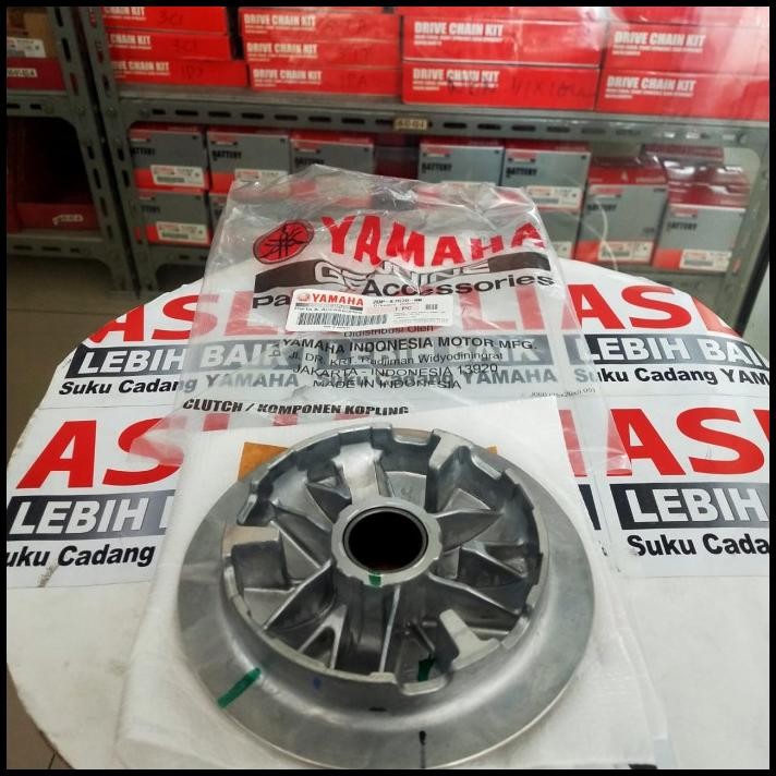 Rumah Roller Nmax Old Original Yamaha Genuine Parts