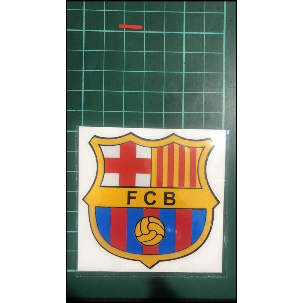 

DISKON STIKER BARCELONA !