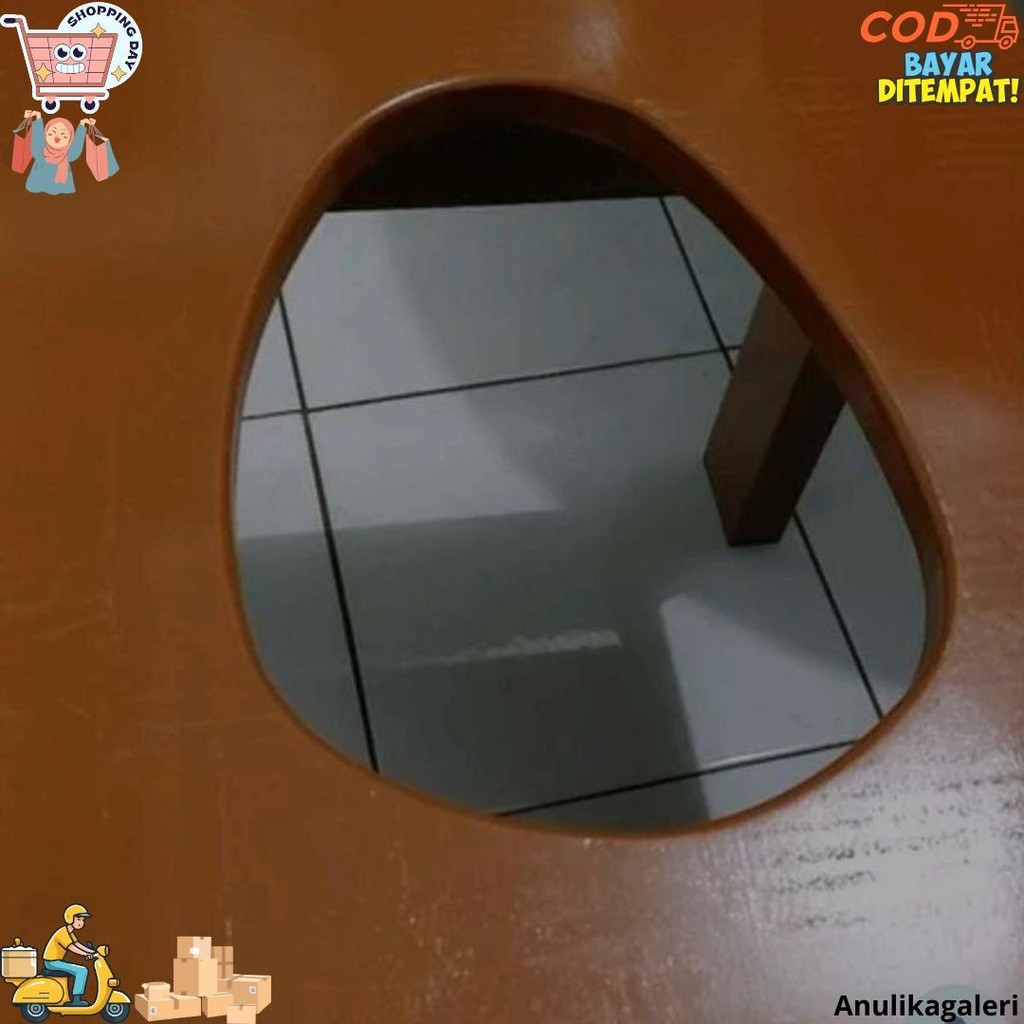 Kursi Closet Wc Portable Kayu Alas Duduk Kayu Lansia Toilet Jongkok D Sale