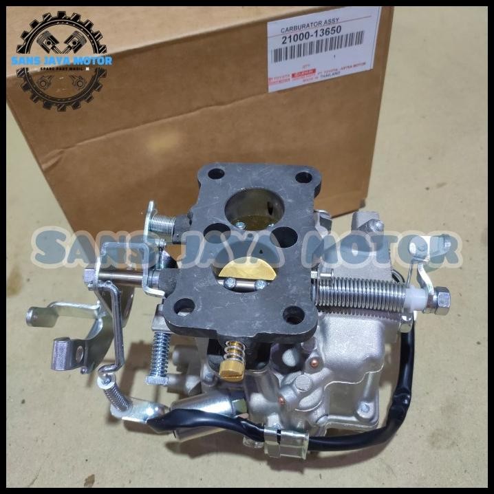TERMURAH KARBURATOR CARBURATOR KALBURATOR KARBULATOR TOYOTA KIJANG 5K ORIGINAL