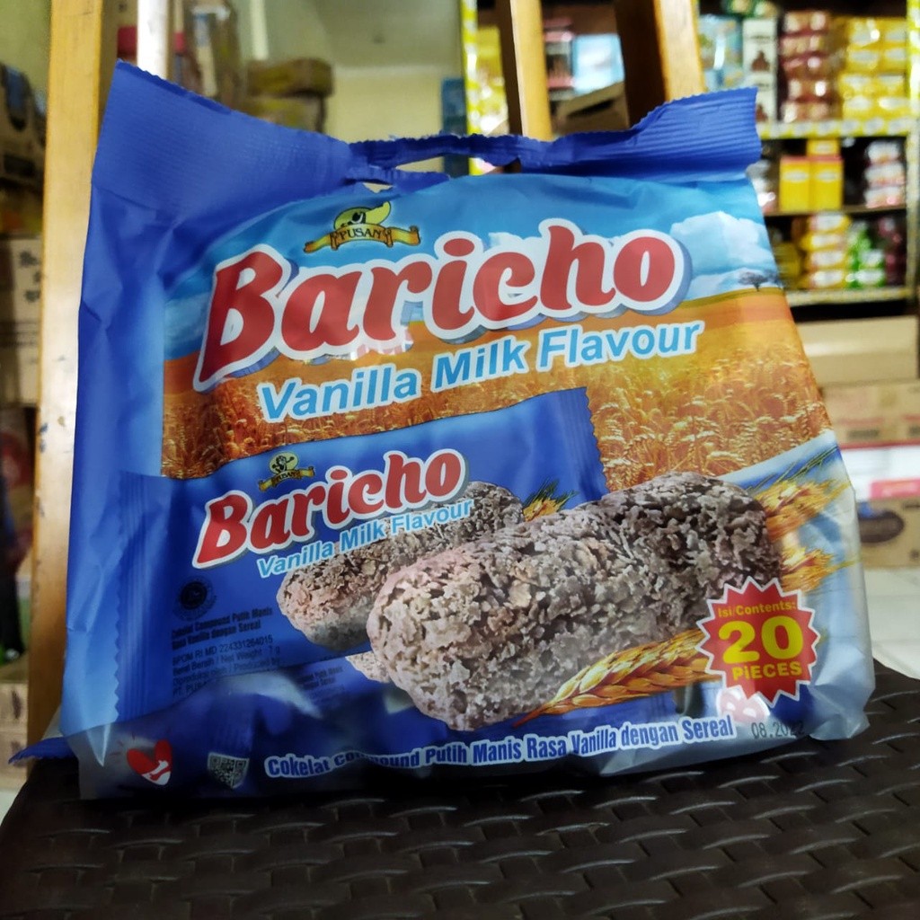 

BARICHO ISI 20 PCS/ 1 PACK