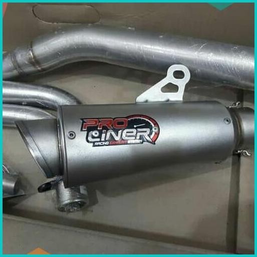 knalpot pro liner cbr 250 rr tr1tshort 07D35Z4 selamat berbelanja