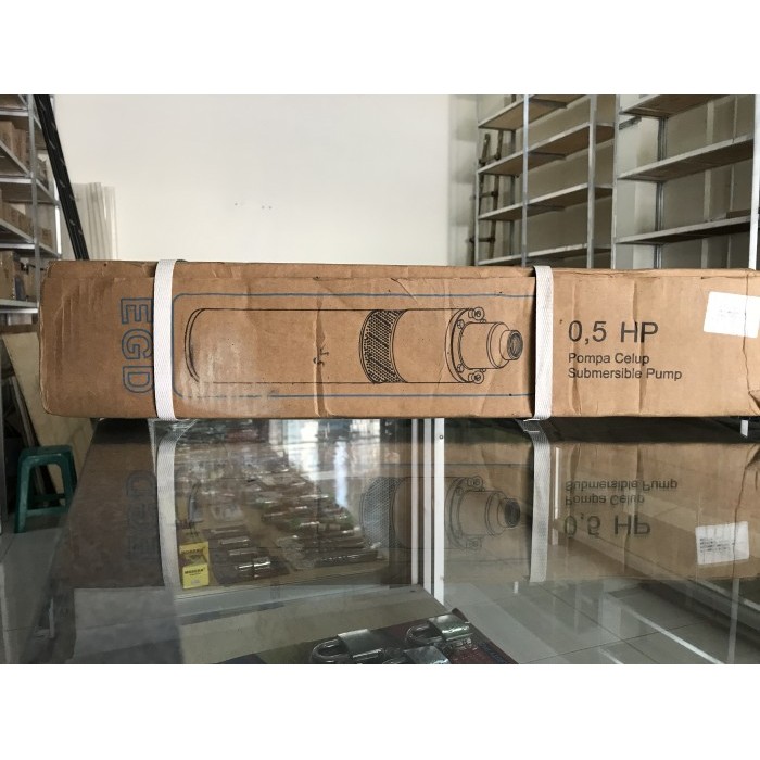 NEW Pompa Submersible 0.5 Hp INOTO
