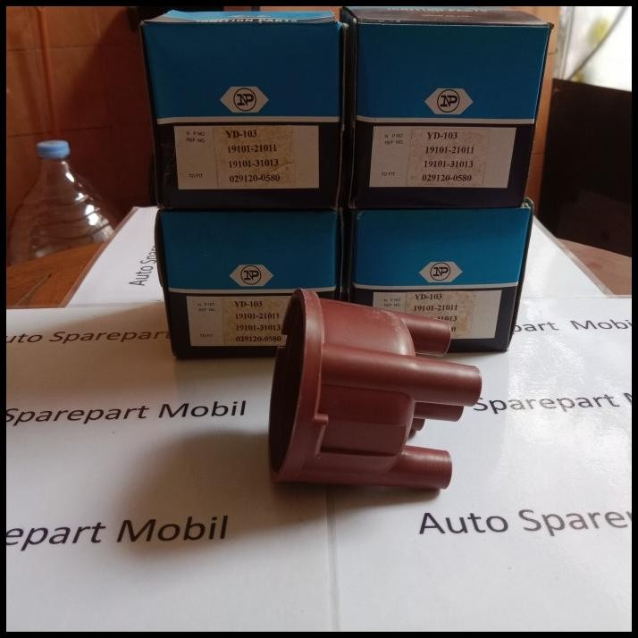 BEST DEAL TUTUP DELCO COIL DISTRIBUTOR CAP KIJANG 3K KIJANG KOTAK DOYOK 