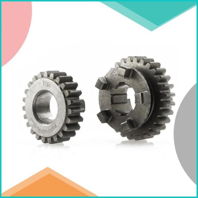 TDR gear ratio 4th gir 23-28 for jupiter z1 vega zr gigi rasio TDR 07D