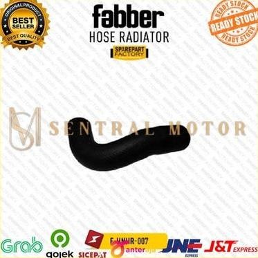 [BEST SELLER] Hose Selang Radiator Hino Lohan FG210/FJ260/FM260 Atas