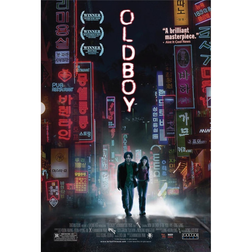 [Google Drive] Oldboy 2003 Movie Creahtiv