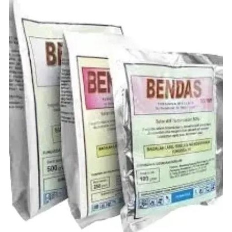Bendas 500Gr Bendas 50Wp Fungisida Sistemik 500 Gram Bahan Aktif