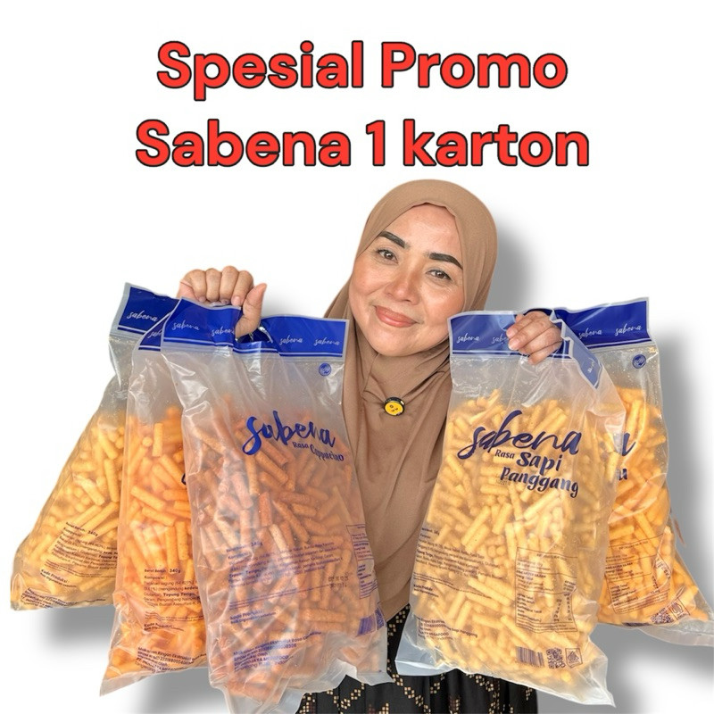 

1 karton sabena rasa MIX varian bisa (COD) PILIH Varian