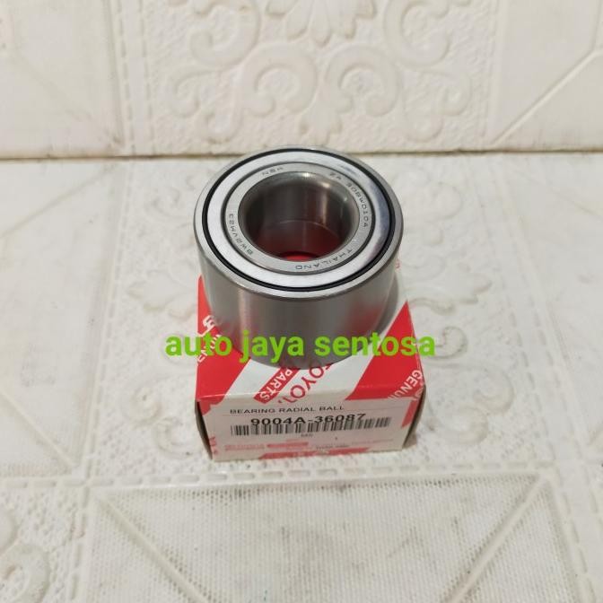 BESS SELLER BEARING DEPAN/LAHAR RODA DEPAN AVANZA,XENIA
