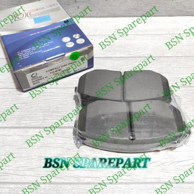 Bess Seller Brake Pad Kampas Rem Depan Mazda CX7 CX 7 CX-7 - CX9 CX 9 CX-9 Original