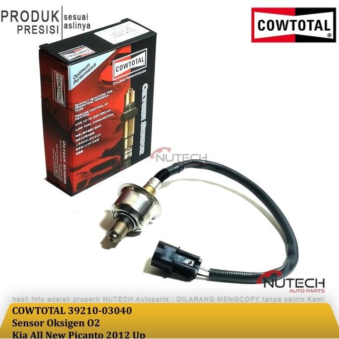 SENSOR OKSIGEN O2 O 2 KIA ALL NEW PICANTO 2012 UP BESS SELLER