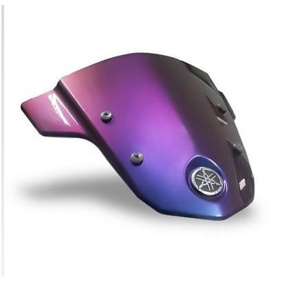 BESS SELLER ORIGINAL VISOR RAINBOW SCREEN YAMAHA NVA VIXION