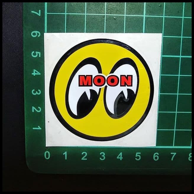 

GRATIS ONGKIR CUTTING STICKER MOONEYES BULAT 5X5CM !!!!!!