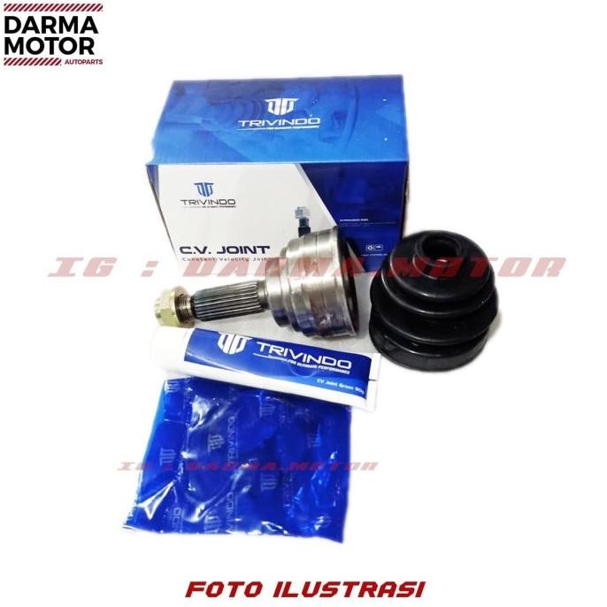 ORIGINAL CV JOINT AS RODA LUAR HONDA JAZZ LAMA/NEW CITY TRIVINDO 44305