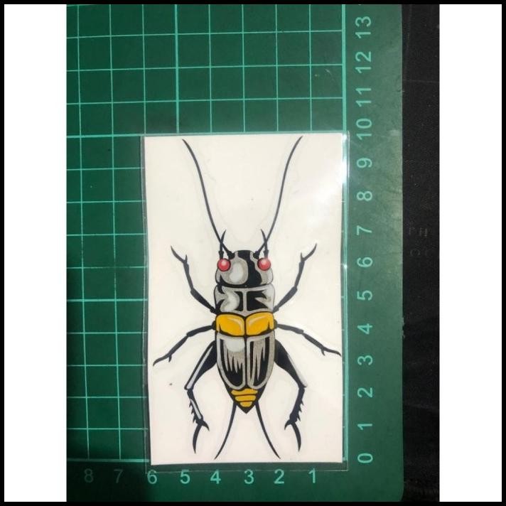 

TERBARU STIKER KECOA STICKER CUTTING !!!