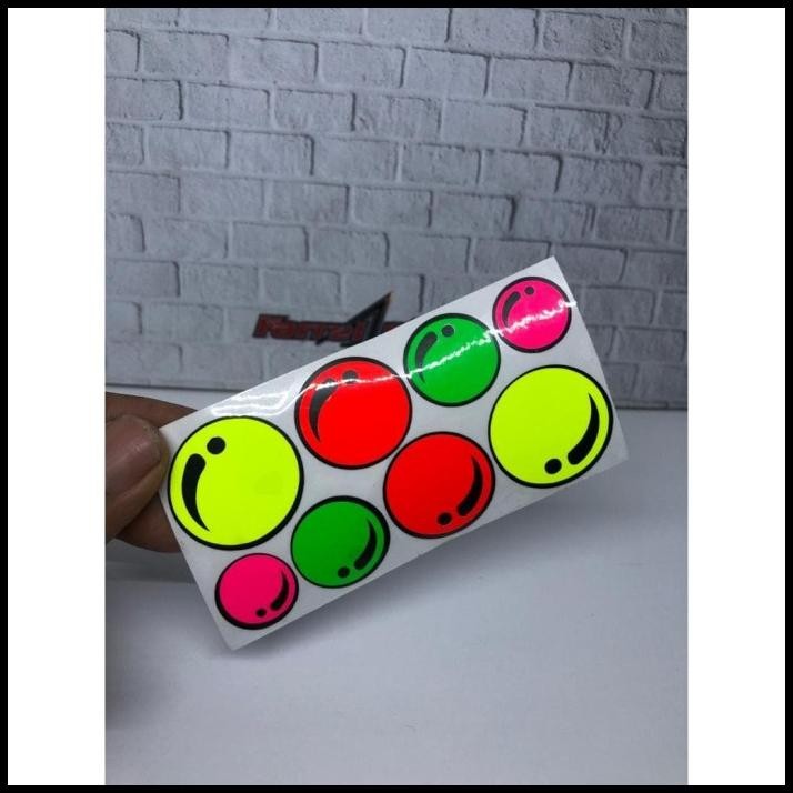 

GRATIS ONGKIR STIKER BALON STICKER BUBLE STABILO !!!!!