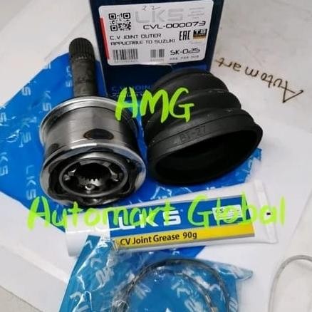 CV JOINT LUAR SUZUKI VITARA ESCUDO LAMA ORIGINAL