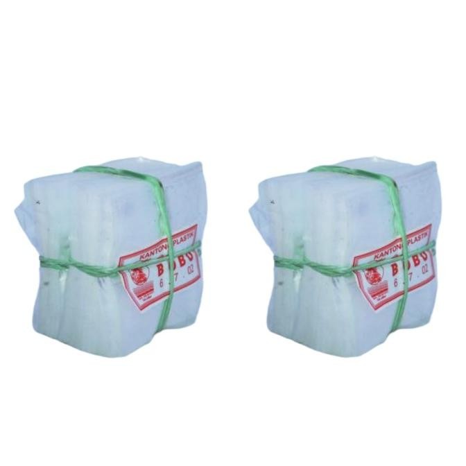 Plastik Pot Bobo 0.3 Produk Original Pabrik