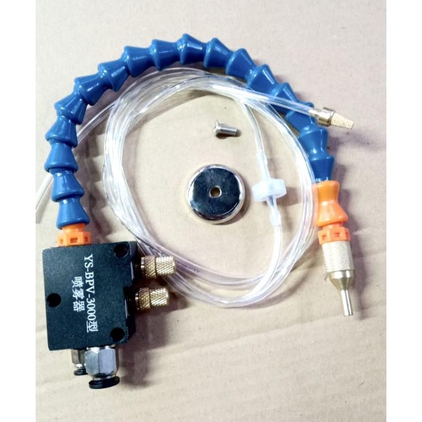 Mist Sprayer Magnet cnc milling router
