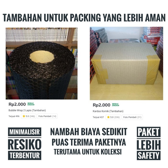 Tebaru komik one piece 81, 82, 83, 84, 85, 86, 87, 88, 89, 90 (baru) Berkualitas